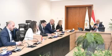 Irrigation min., EBRD discuss co-op in field of water resources management
