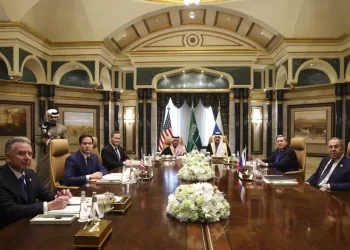 US, Russia hold talks on ending Ukraine war in Riyadh