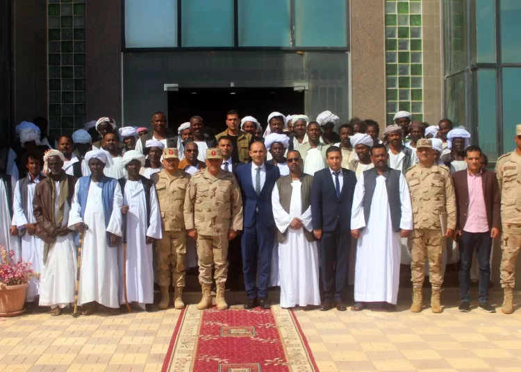 State committed to offering comprehensive care in border areas 2 - Egyptian Gazette State committed to offering comprehensive care in border areas 1 - Egyptian Gazette