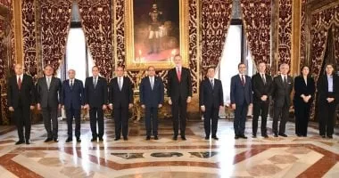 Egypt, Spain stress rejection of any attempt to displace Palestinians 2 - Egyptian Gazette Egypt, Spain stress rejection of any attempt to displace Palestinians 1 - Egyptian Gazette