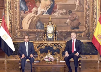 Sisi urges int’l community to support Gaza reconstruction without displacement