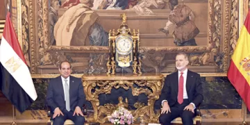 Sisi urges int’l community to support Gaza reconstruction without displacement 1 - Egyptian Gazette Sisi urges int’l community to support Gaza reconstruction without displacement