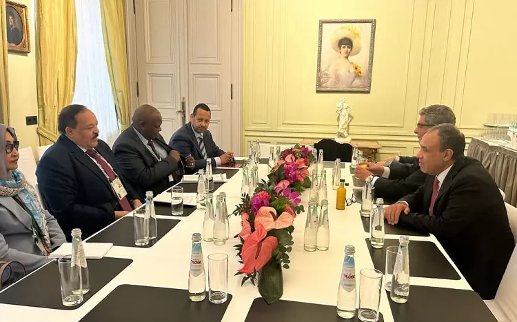 FM reaffirms Egypt’s full support for Sudan 1 - Egyptian Gazette