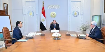 Sisi urges scientific research for economic growth