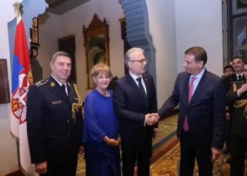 Agriculture min.: Egyptian-Serbian ties historic, momentum growth