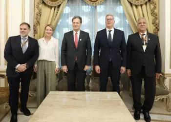 Egypt signs MoU on carbon capture & storage with Greece