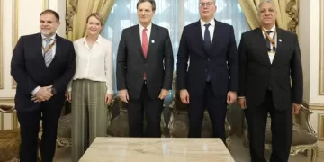 Egypt signs MoU on carbon capture & storage with Greece