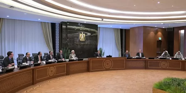 PM: Gov’t works on creating conducive climate to lure more energy investments 2 - Egyptian Gazette PM: Gov’t works on creating conducive climate to lure more energy investments 1 - Egyptian Gazette