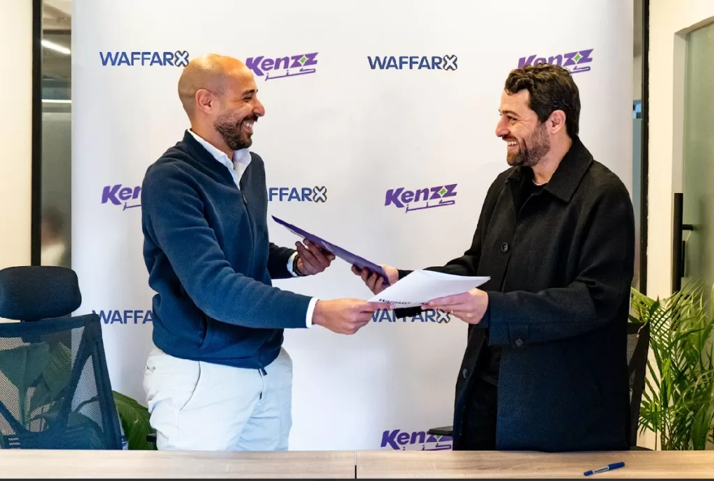 Kenzz, WaffarX partnership to revolutionise cashback rewards for consumers 3 - Egyptian Gazette
