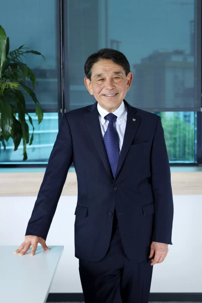 Canon EMEA CEO Yuichi Ishizuka unveils vision for the future of printing solutions, innovation 3 - Egyptian Gazette