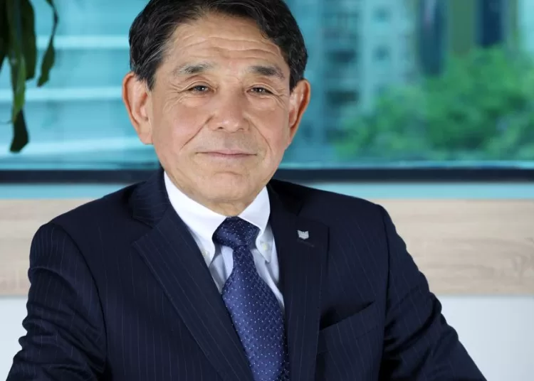 Canon EMEA CEO Yuichi Ishizuka unveils vision for the future of printing solutions, innovation 1 - Egyptian Gazette