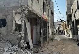 Israel continues wide-scale offensive Tulkarm for 42nd day