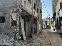 Israel continues wide-scale offensive Tulkarm for 42nd day