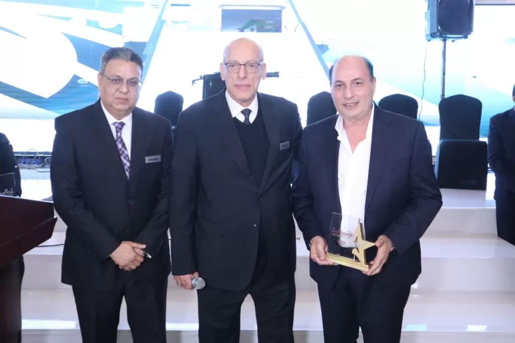Le Passage Hotel honours aviation, tourism partners 5 - Egyptian Gazette