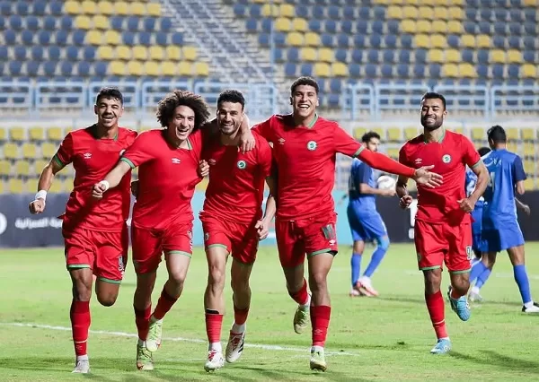 Zamalek, Pyramids stumble in Egypt Capital Cup 6 - Egyptian Gazette Zamalek, Pyramids stumble in Egypt Capital Cup 5 - Egyptian Gazette