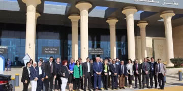 Sphinx Airport’s strategic role in Egypt’s aviation sector commended