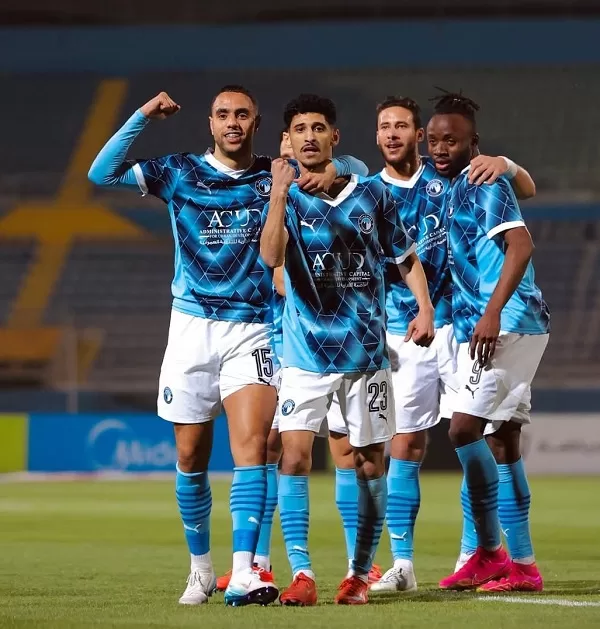 Zamalek to face Pyramids in Egypt Cup final 12 - Egyptian Gazette Zamalek to face Pyramids in Egypt Cup final 11 - Egyptian Gazette