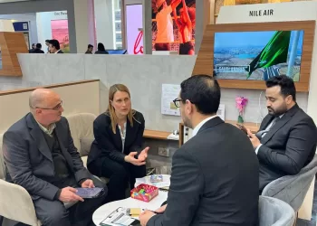 Nile Air showcases services at ITB Berlin 2025