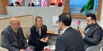 Nile Air showcases services at ITB Berlin 2025 1 - Egyptian Gazette Nile Air showcases services at ITB Berlin 2025