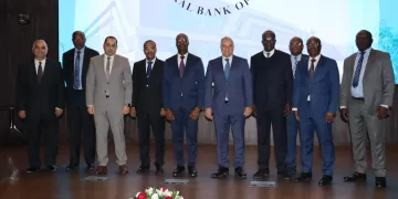 CBE receives delegation from BCEAO 1 - Egyptian Gazette CBE receives delegation from BCEAO