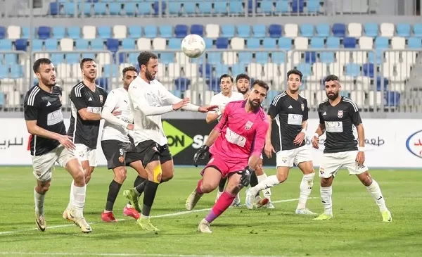Zamalek, Pyramids FC secure spots in Egypt Cup semis 27 - Egyptian Gazette