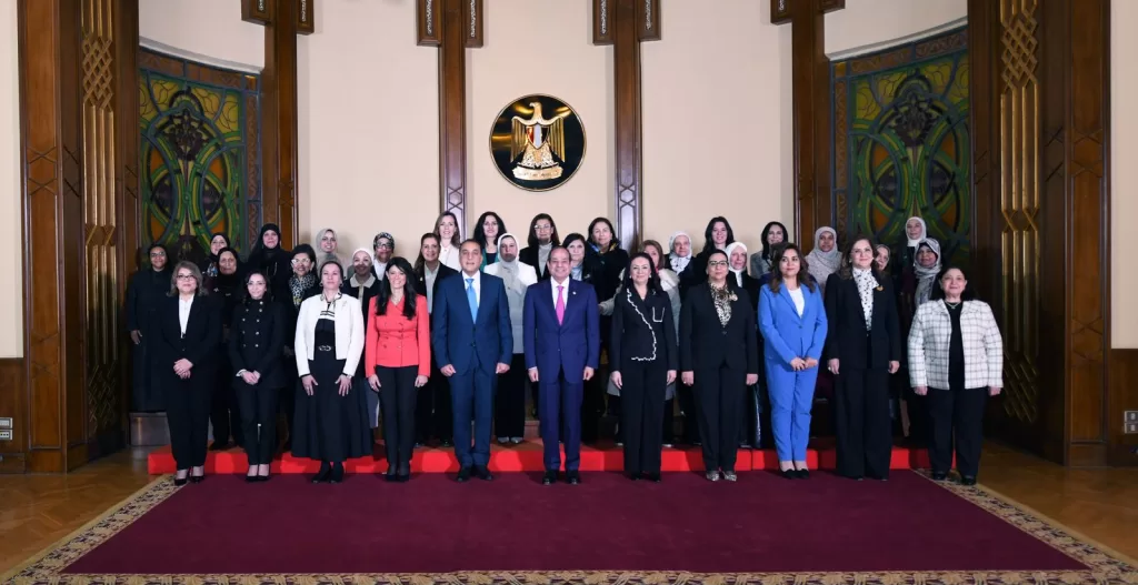 Egypt's pillars: Empowering women for a bright future 2 - Egyptian Gazette