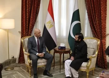 Pakistan National Day celebrated in Cairo