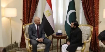 Pakistan National Day celebrated in Cairo