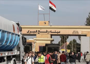 Rafah crossing receives 36 injured Palestinians, 41 escorts