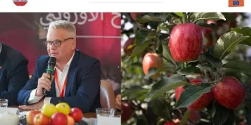 “Time for Apples from Europe” campaign highlights quality and benefits for Egyptian market