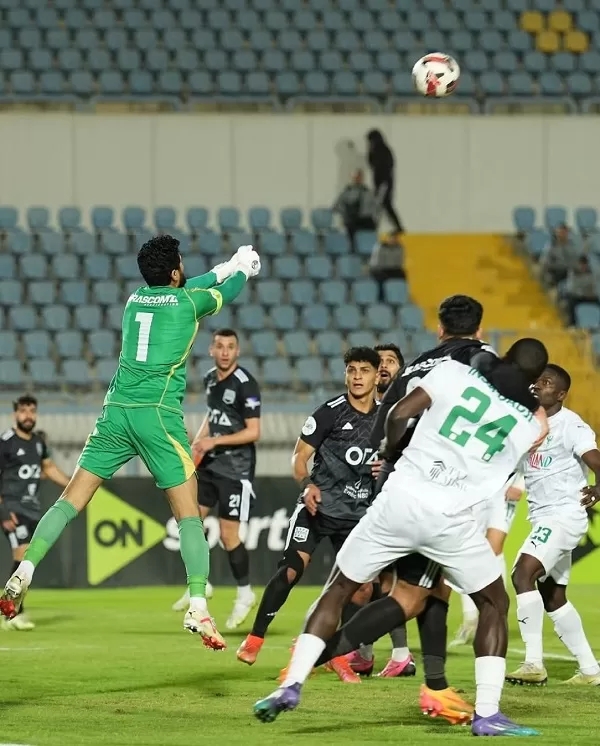 Egypt Capital Cup heats up 17 - Egyptian Gazette