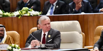 King Abdullah II calls for unified Arab action