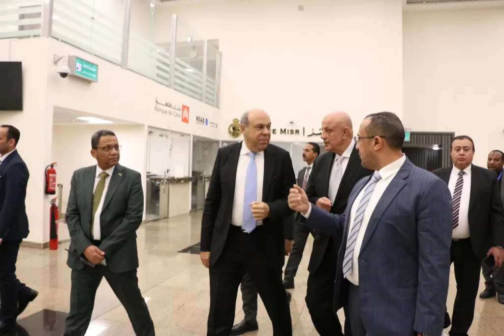 Sphinx airport ready to welcome Egypt’s guests ahead of GEM opening 6 - Egyptian Gazette Sphinx airport ready to welcome Egypt’s guests ahead of GEM opening 5 - Egyptian Gazette