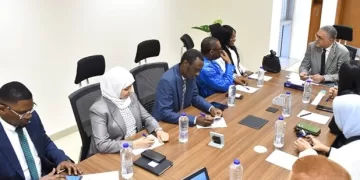 Boosting joint investment with Sierra Leone