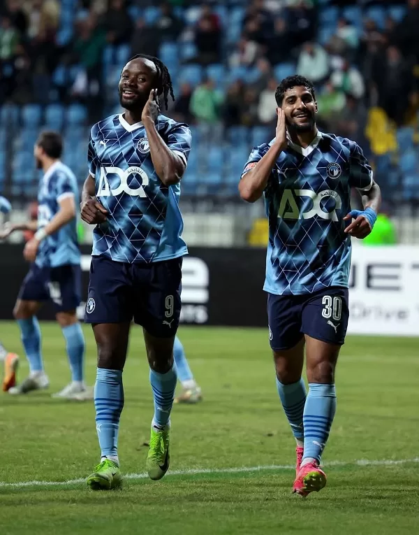 Pyramids extend lead at Egyptian League summit 3 - Egyptian Gazette