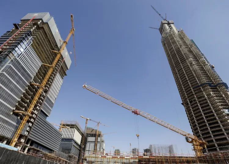 Confidence in Egypt's real estate soars with FDI influx 1 - Egyptian Gazette