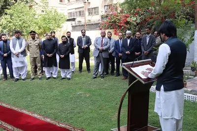 Pakistan National Day celebrated in Cairo 3 - Egyptian Gazette