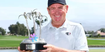 Allan takes Galleri PGA