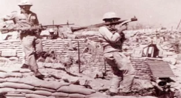 A 100-day stand at Kabrit 2 - Egyptian Gazette A 100-day stand at Kabrit 1 - Egyptian Gazette