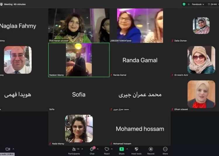 President Sisi's directives on drama highlighted at Arab Dialogue's annual suhoor 1 - Egyptian Gazette