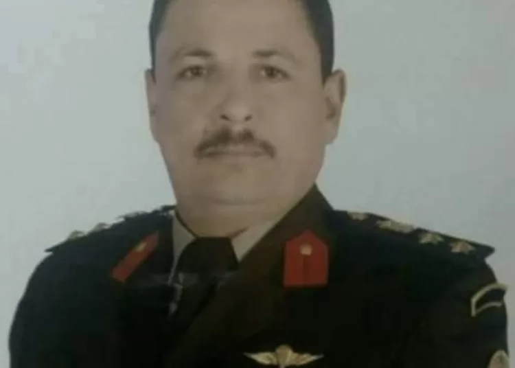 Brig. Gen. Abdel Nabi's untold story 1 - Egyptian Gazette
