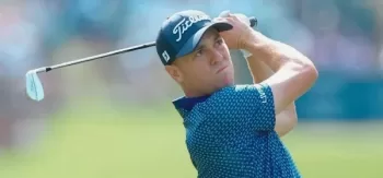 Thomas ties course record in Florida