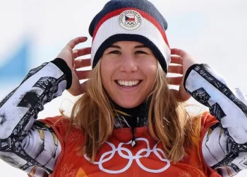 Ledecka crowned world champion