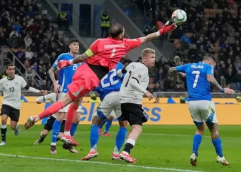 France stunned in UEFA Nations League
