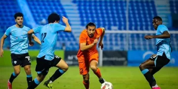 Zamalek, Pyramids FC secure spots in Egypt Cup semis