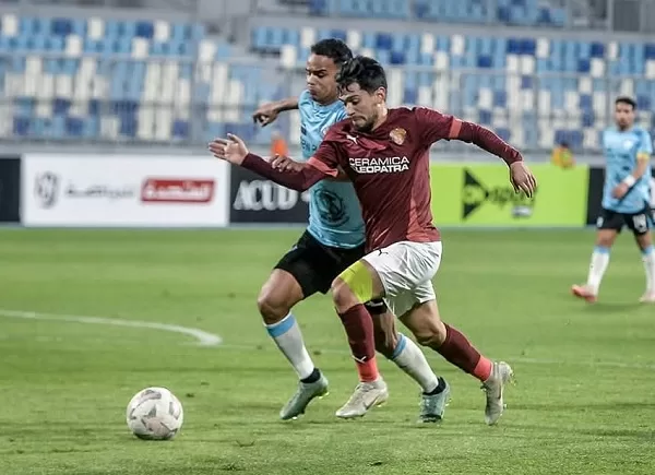 Zamalek, Pyramids stumble in Egypt Capital Cup 20 - Egyptian Gazette Zamalek, Pyramids stumble in Egypt Capital Cup 19 - Egyptian Gazette