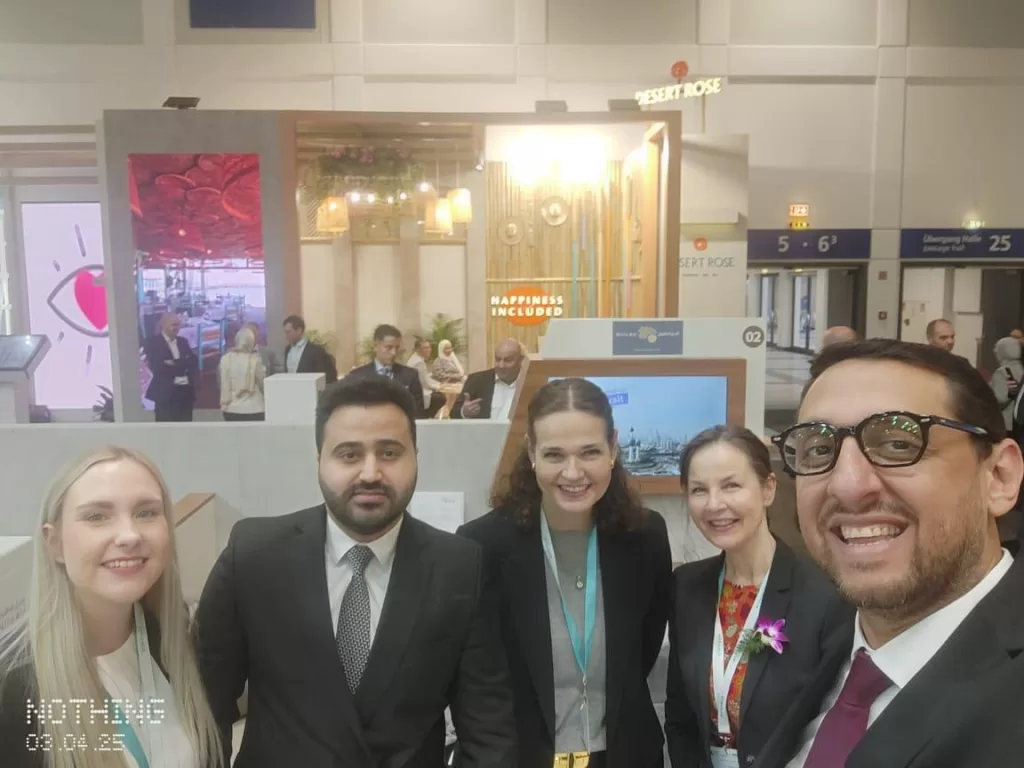 Nile Air showcases services at ITB Berlin 2025 5 - Egyptian Gazette