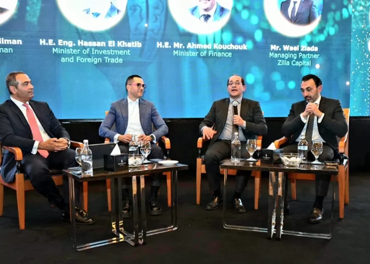 Finance min.: Tax revenues up 38% during 1st half of current FY 1 - Egyptian Gazette