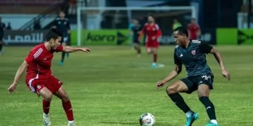 Pyramids FC extend Egyptian Premier League lead