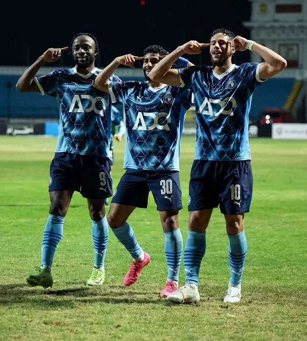 Pyramids extend lead at Egyptian League summit 5 - Egyptian Gazette